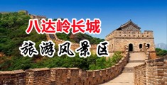 小骚逼操逼视频中国北京-八达岭长城旅游风景区