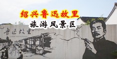大胆两人看的视频在线观看中国绍兴-鲁迅故里旅游风景区